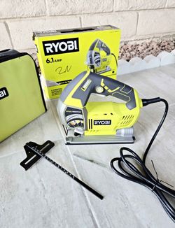 RYOBI corded Jig Saw