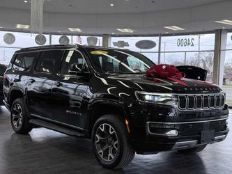 2024 Jeep Wagoneer L