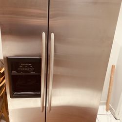 Kitchen Aid Refrigerator 
