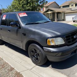 2002 Ford F-150