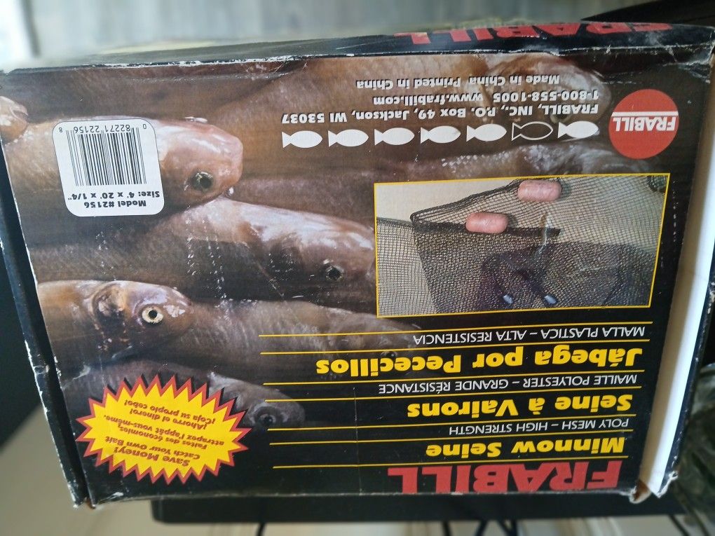 Fish Net