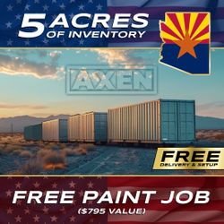 AZ #1 Container Pros
