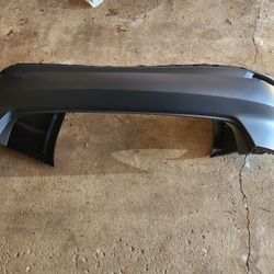 Audi A4 / A4 Quattro Bumper
Cover 2017-2019 Rear I
Primed