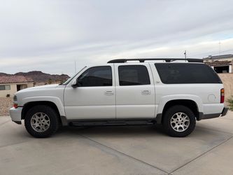 2001 Chevrolet Suburban