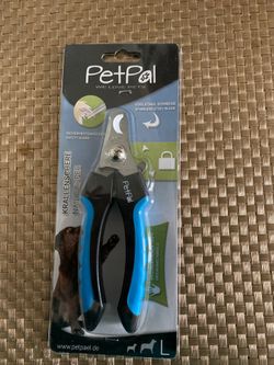 Dog nail clipper