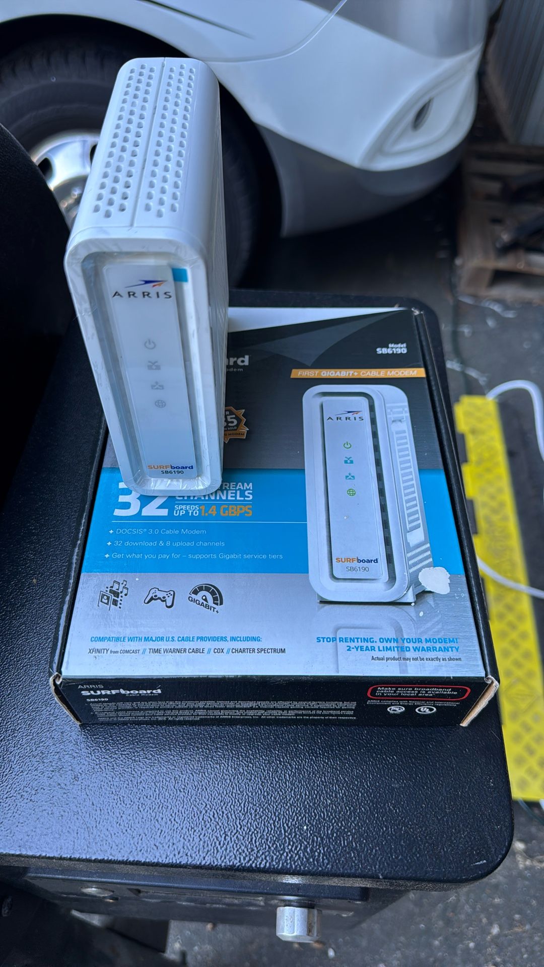 Cable Modem