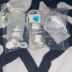 Lot of 3 Apple Magnetic USB Chargers 