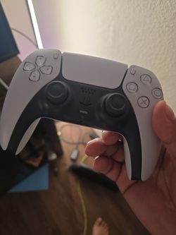 Ps5 controller white
