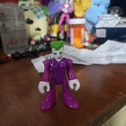 Imaginext DC Joker Figure 