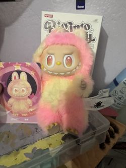 Authentic Labubu