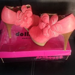 High Heels By Doll House 