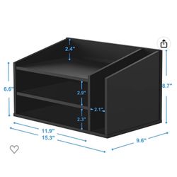 Phone / Printer/Office Supplies Organizer
