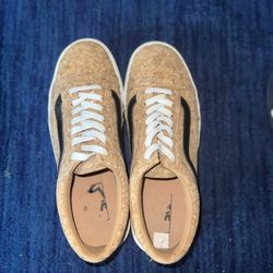 Vans size 9 Men
