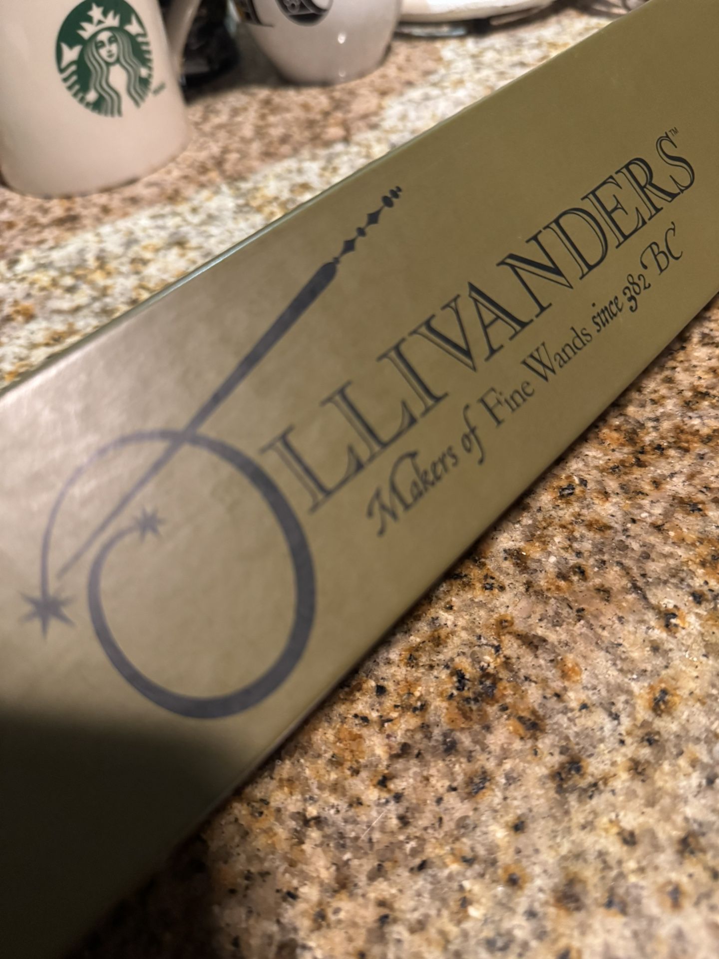 Harry Potter Wands