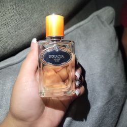 Prada Perfume Infusion De Fleur D'oranger