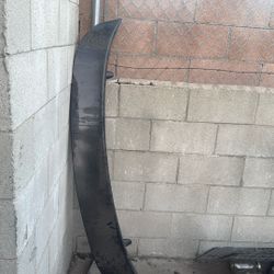 2010 -2014 Dodge Charger Spoiler 