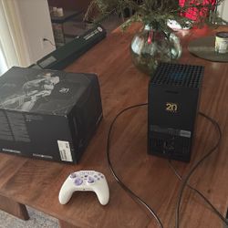 Xbox Series X Halo Edition 