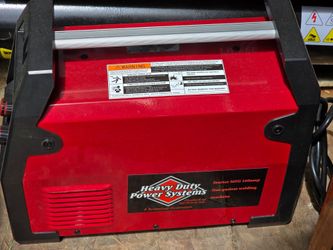 HD Arc Welder