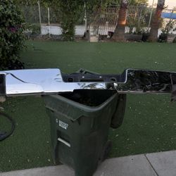 Silverado 14-18 Rear Bumper