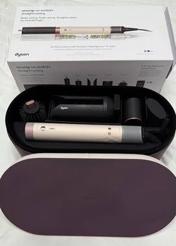 Dyson Airwrap Coanda 2x sealed brand new