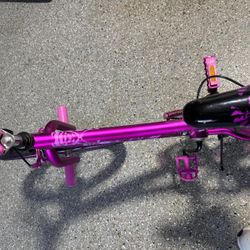 Kent 2 Cool 20” Girls BMX Bike – $75 Satin purple, excellent condition