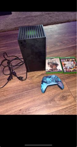 Xbox Series X bundle