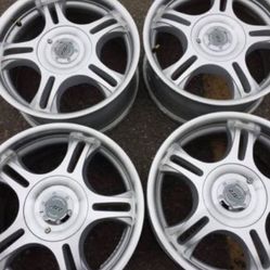 17” CHEVY TRAVERSE GMC ACADIA SATURN OUTLOOK WHEELS WE FINANCE RIMS SET
