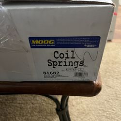 Honda Civic Coil Springs 