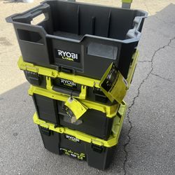 RYOBI TOOL BOX 