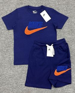 Kids Nike Short Set 3/4T