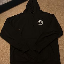 Anti Social Social Club Hoodie 