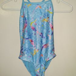 Girls Bathing Suit 
