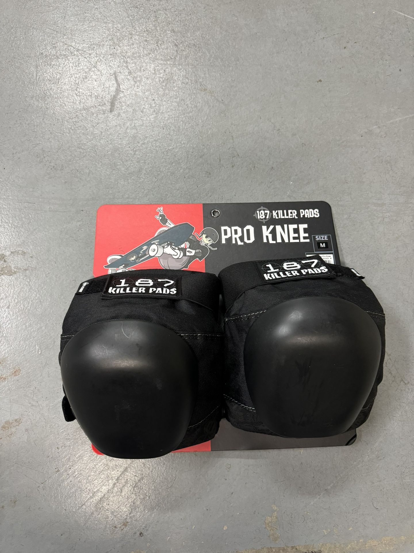 187 Pro Knee Pads