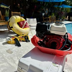 Third Lung Dive Machine 