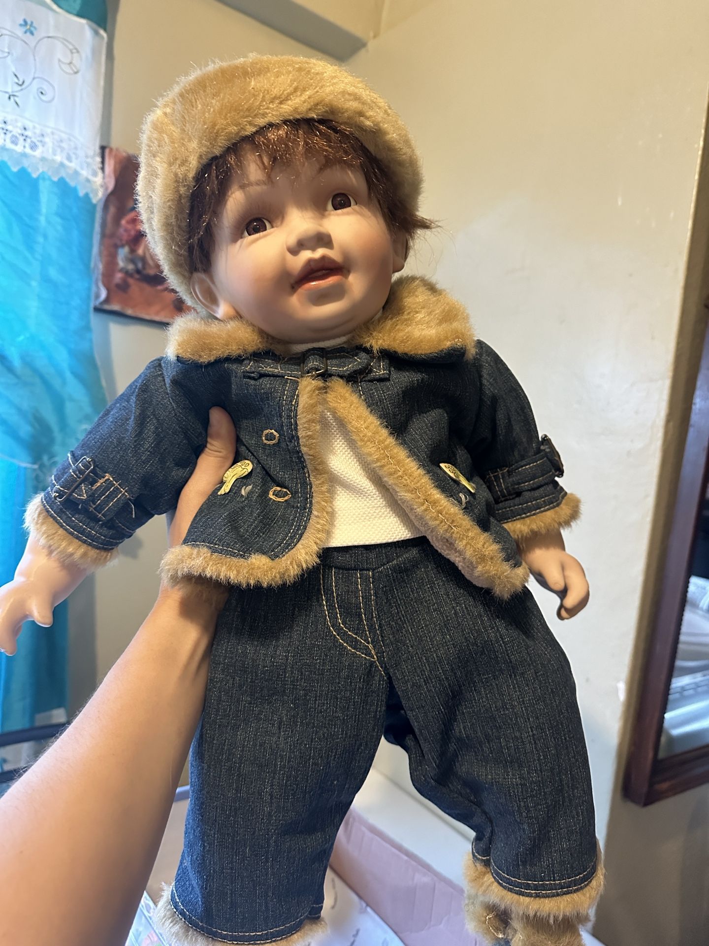 Porcelain Doll Collection