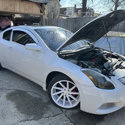 2008 Nissan Altima