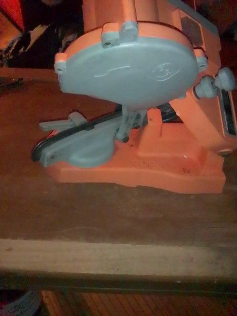Chainsaw Sharpener