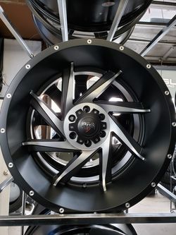 RDR 20X12 6 LUG UNIVERSAL 33X12.5R20