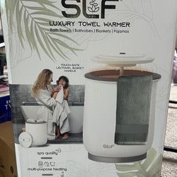 Luxury Towel Warmer 