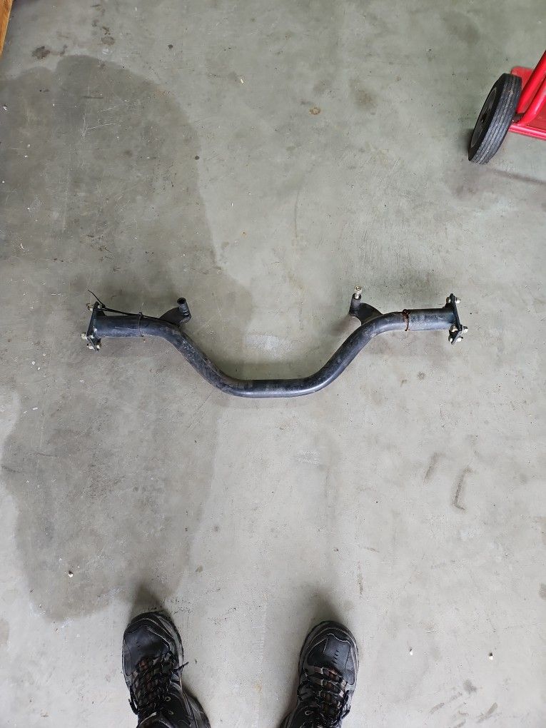 After Market Chevy Cross Member