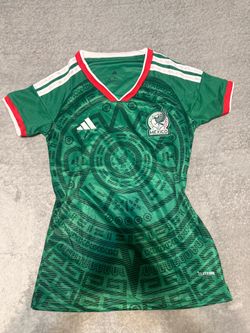 Women Mexico jersey