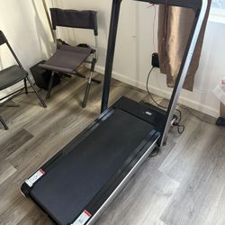 Superfit Treadmill 