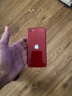 Apple iPhone SE Red
