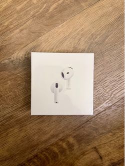 AirPod 4 With Active Noise Cancellation