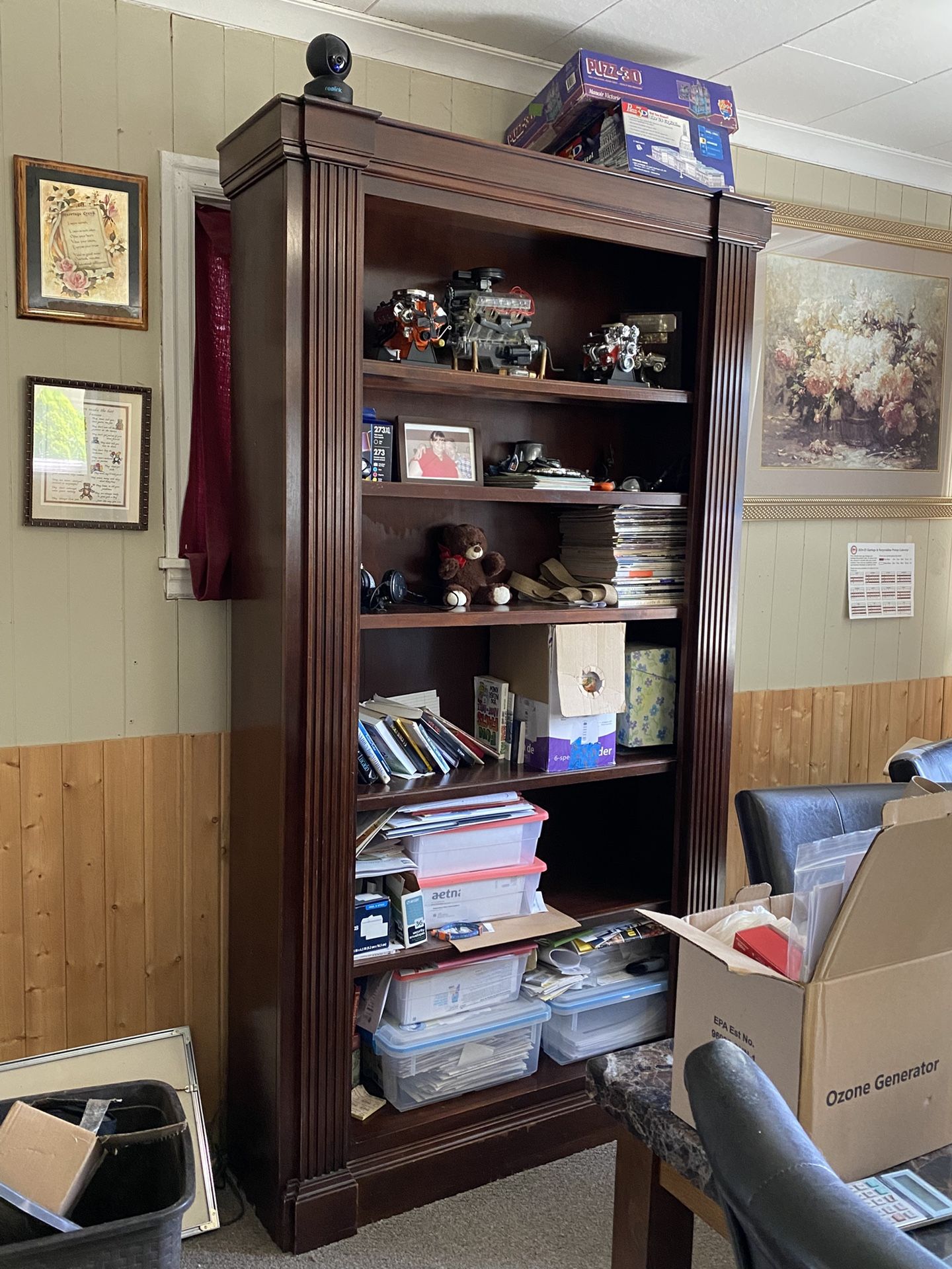 Bookcases