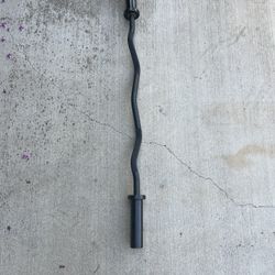 💥New EZ Curl Bar- 4’ Ft - $65 Each!!!
