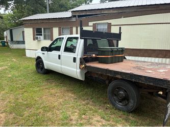 2007 Ford F-250