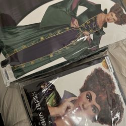 Winifred Sanderson Costume