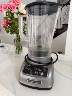 KitchenAid 5 speed Blender