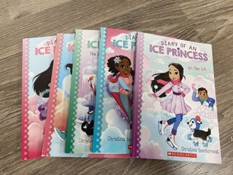 Diary of an Ice Princess